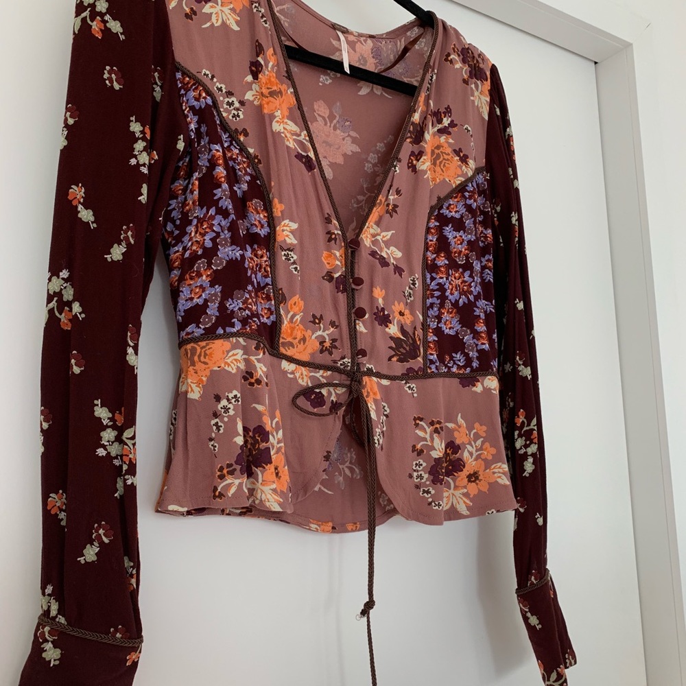 Free People Top - Picture 3 of 4